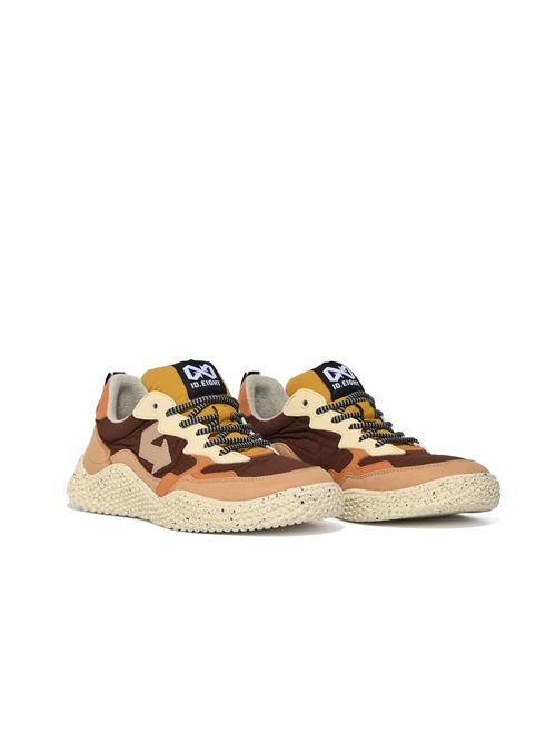 Sneakers Hana Cocoa in materiale riciclato Id. Eight | HANA UCOCOA